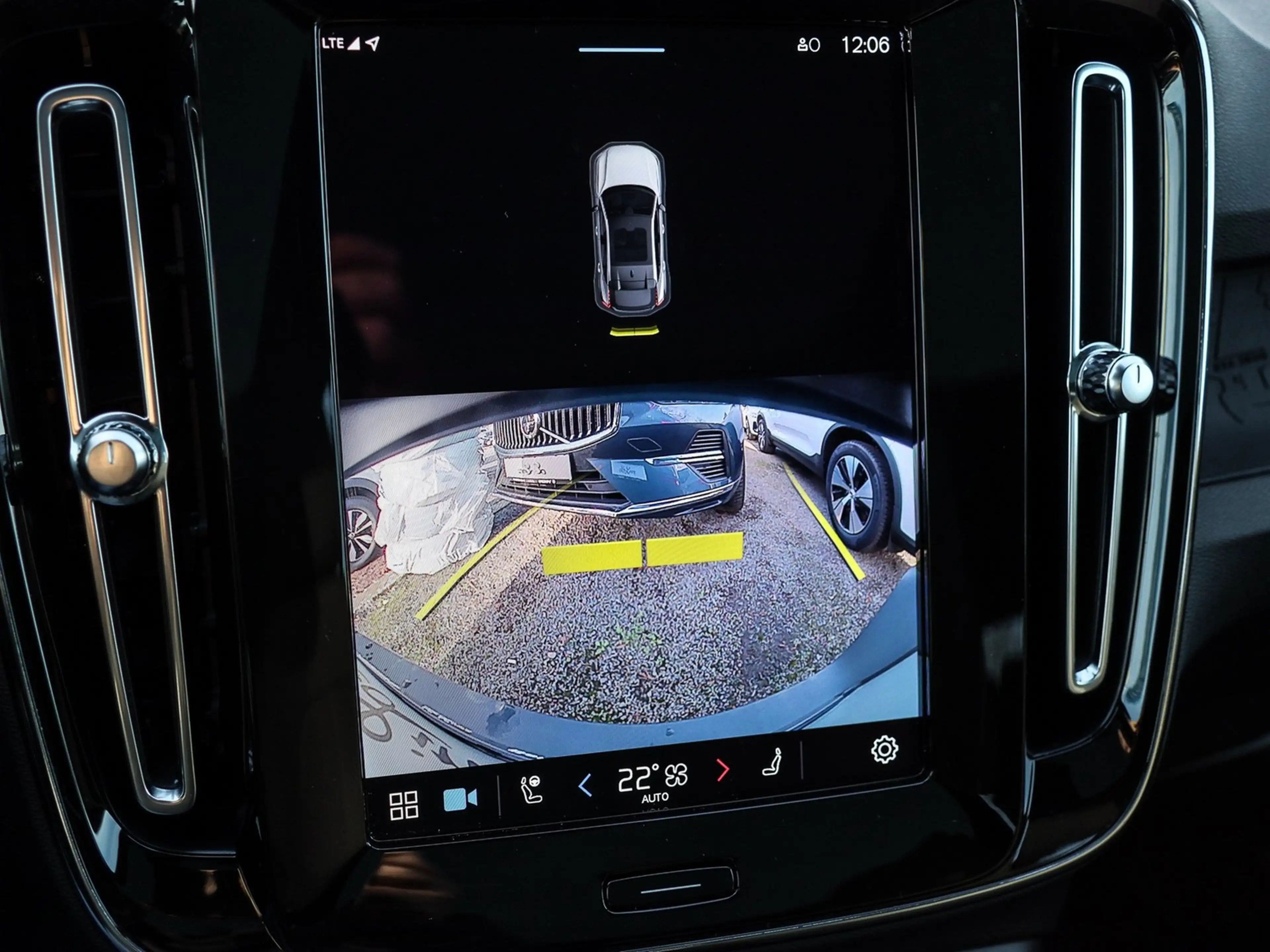 Volvo C40 Plus Single Motor Recharge Pure Electric 2WD — photo 13