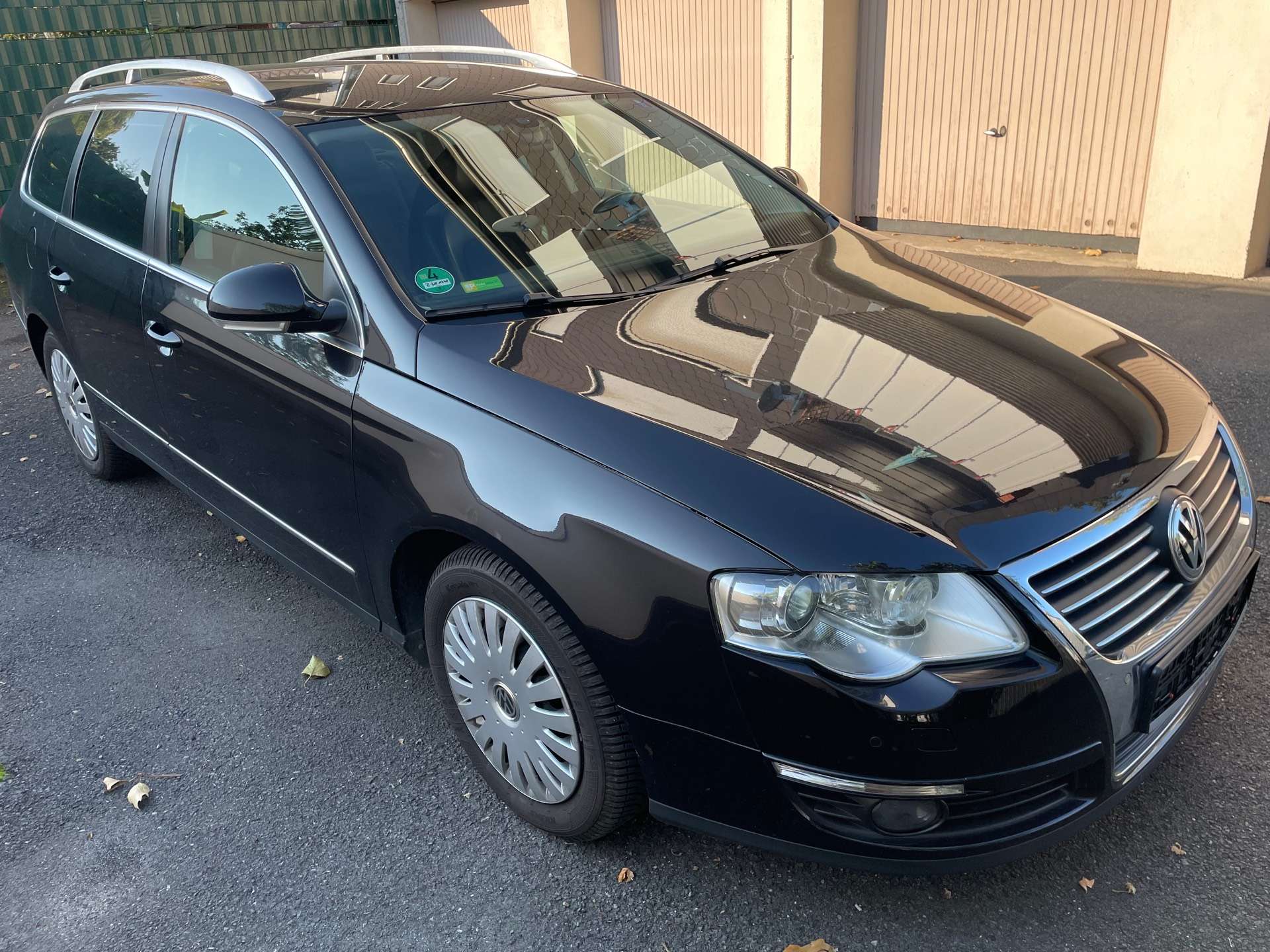 Second hand Volkswagen Passat Variant 1.6