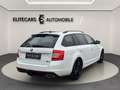 Skoda Octavia 2,0 TDI RS LINE / 4X4 ALLRAD / ABSTANDSTEMPO. /AN Weiß - thumbnail 4