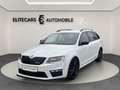 Skoda Octavia 2,0 TDI RS LINE / 4X4 ALLRAD / ABSTANDSTEMPO. /AN Weiß - thumbnail 8