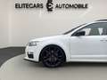 Skoda Octavia 2,0 TDI RS LINE / 4X4 ALLRAD / ABSTANDSTEMPO. /AN Weiß - thumbnail 17
