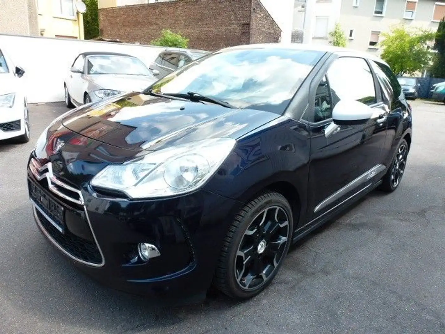 Citroen DS3 Opera Blue Blau - 1
