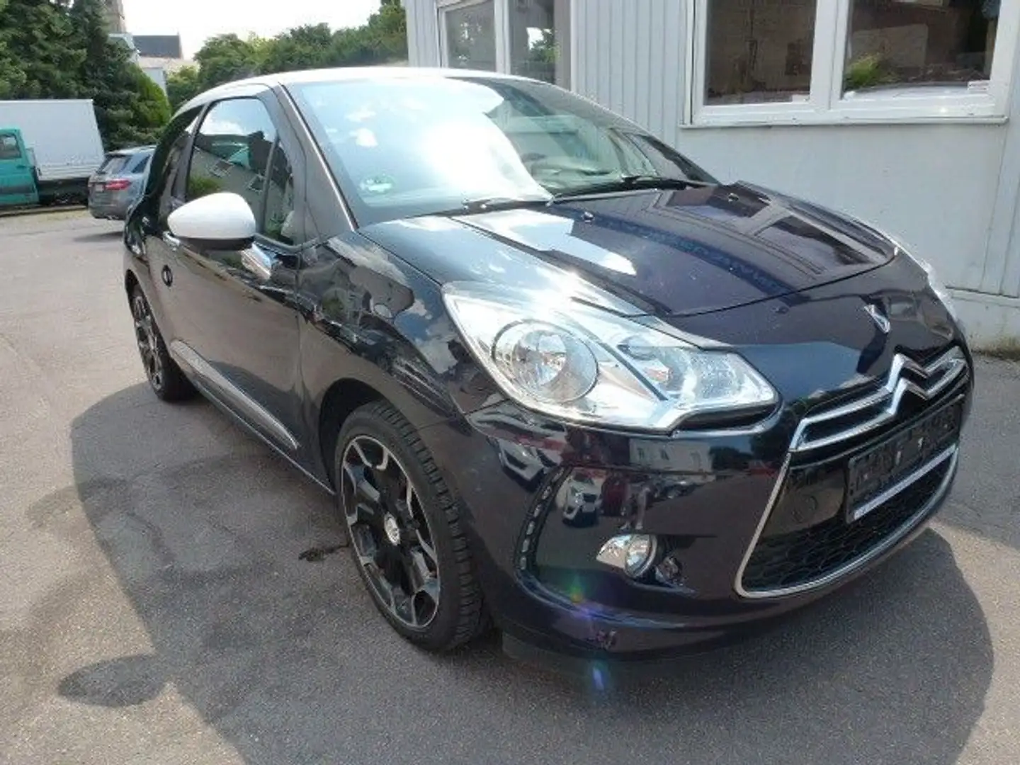 Citroen DS3 Opera Blue Blau - 1
