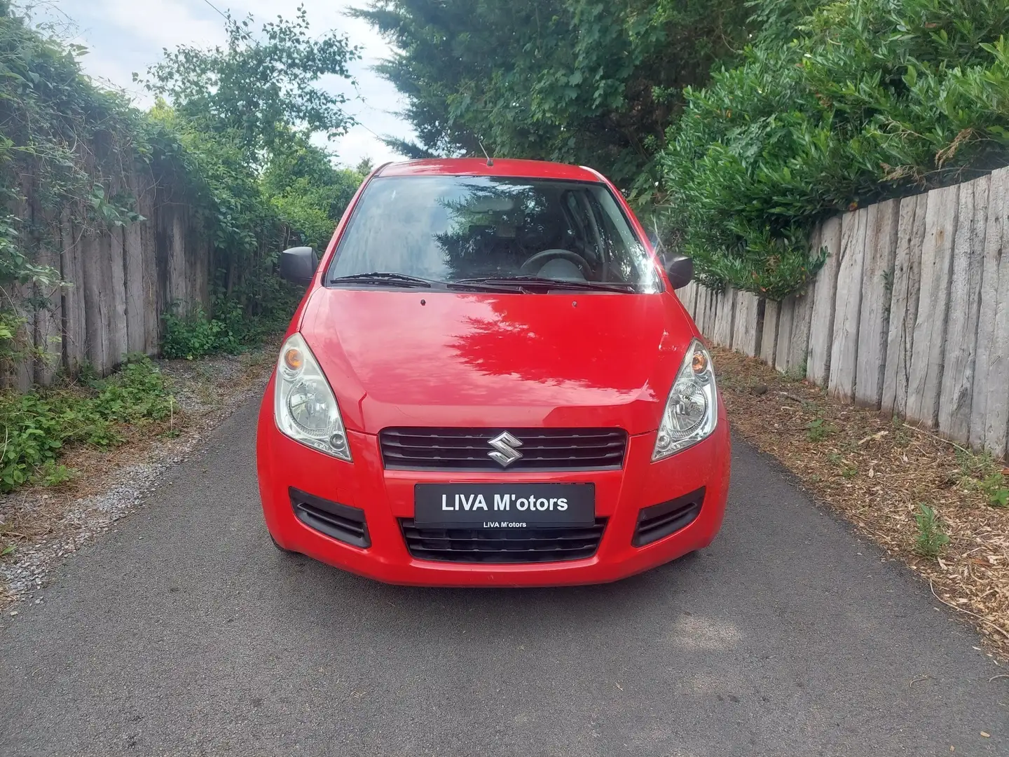 Suzuki Splash 1.2i GA  ** Prêt à Immatriculer ** Rojo - 2