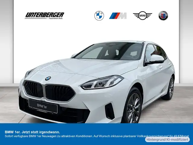 BMW 1 Series in White for sale