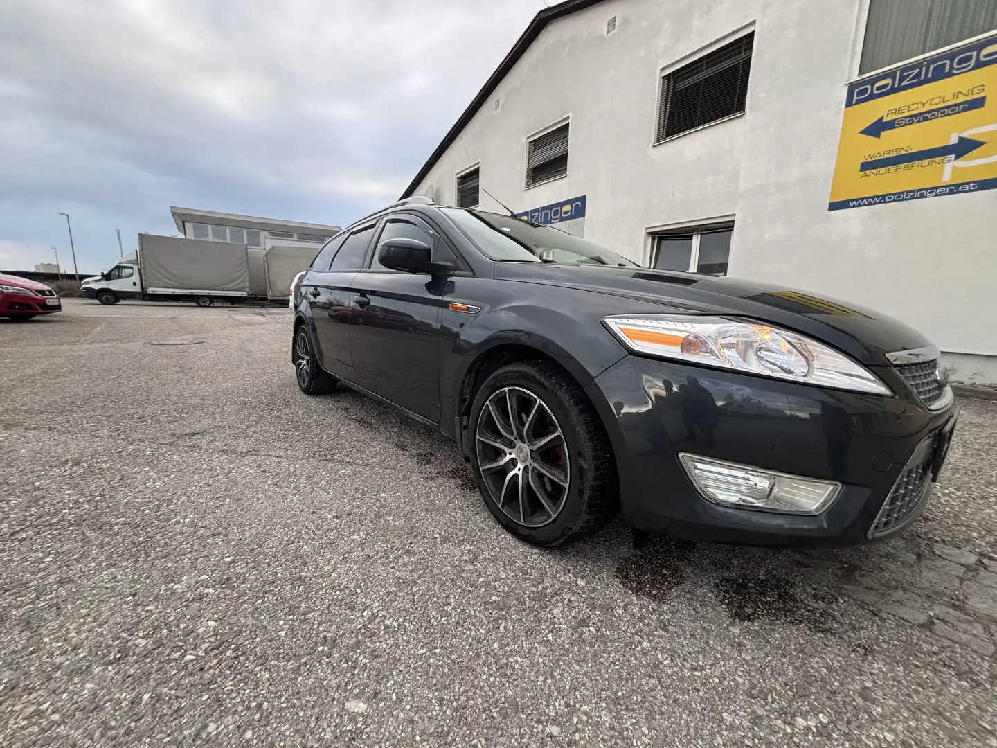 Ford Mondeo Traveller Titanium 2,0 TDCi DPF - 1