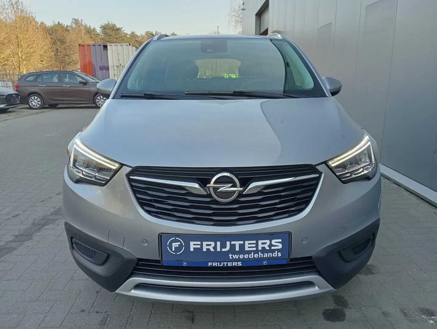 Opel Crossland X Innovation 1.2 Turbo Start/Stop  AUT6 - 2