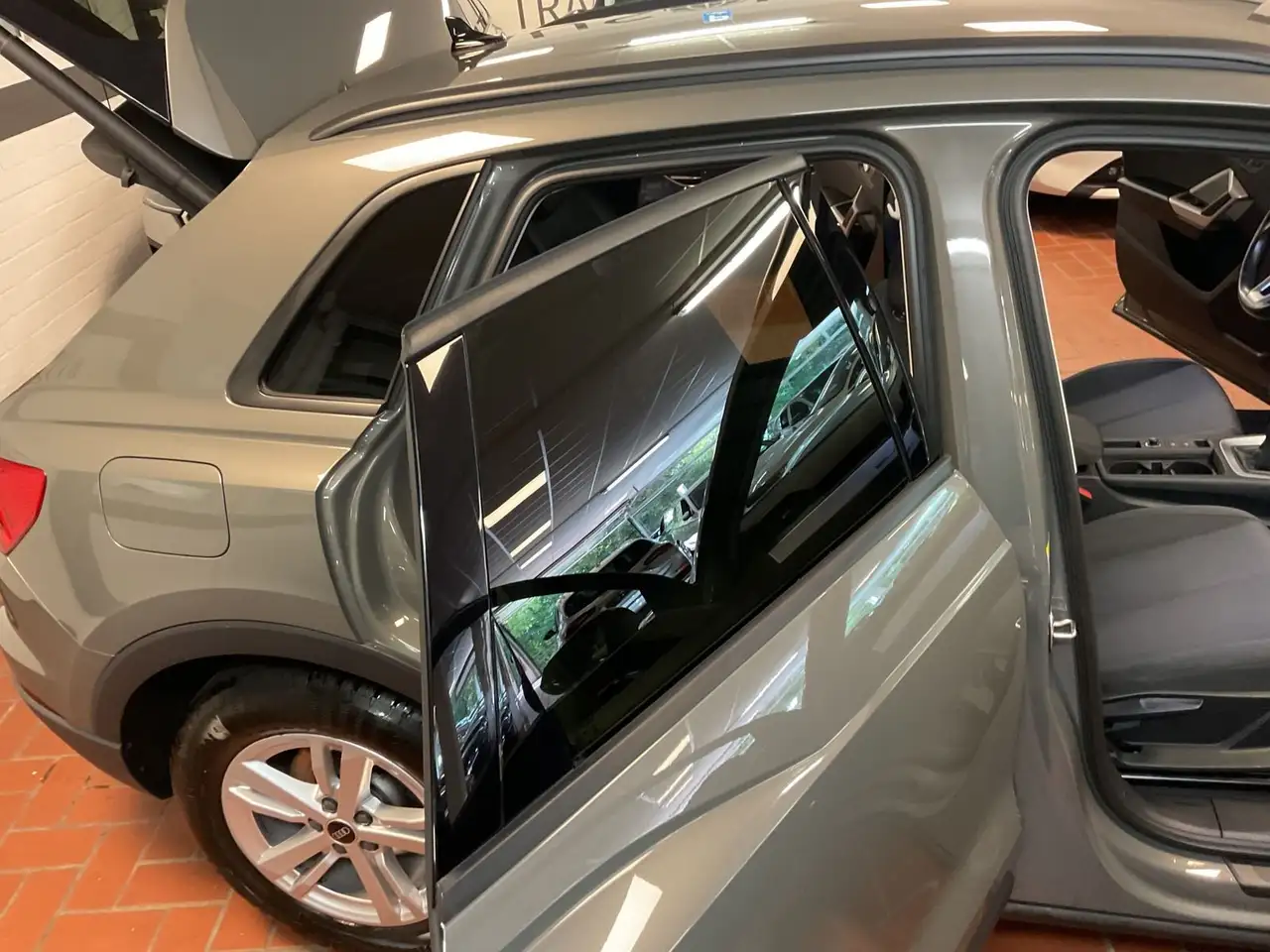 Audi Q3, фото 6