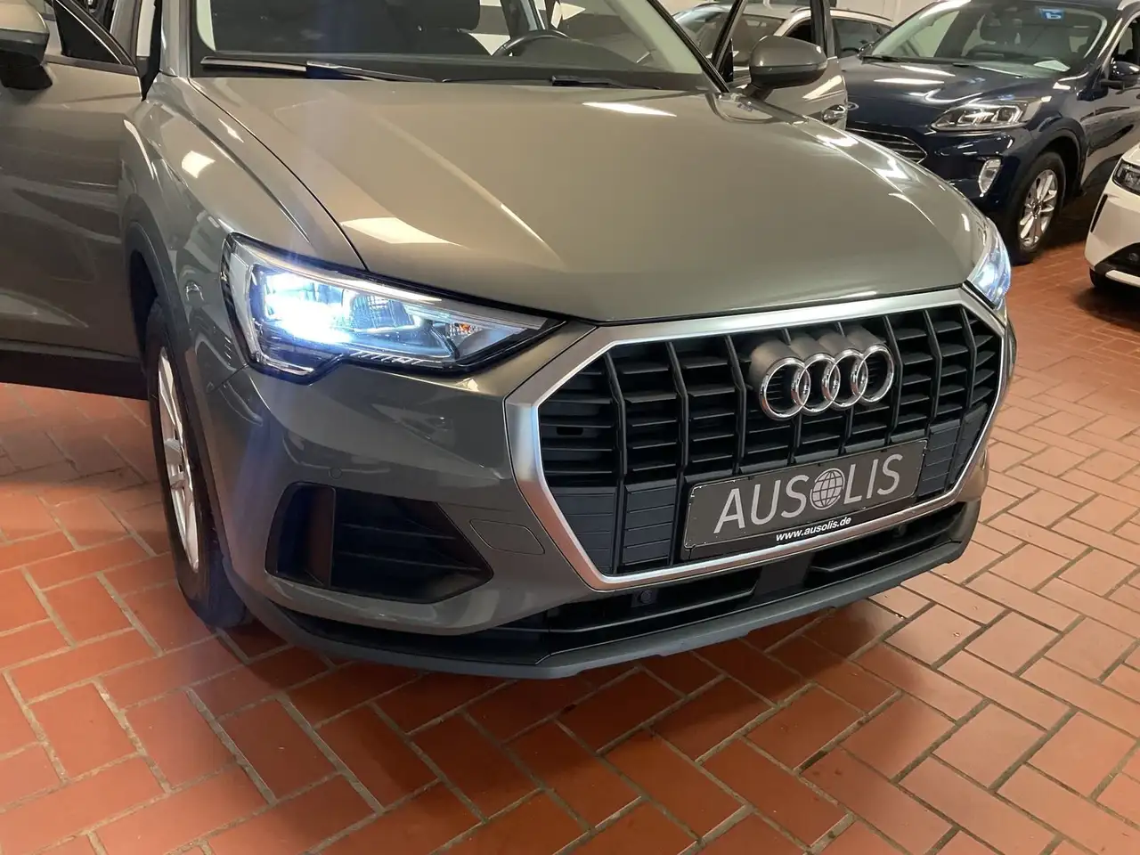 Audi Q3, фото 7