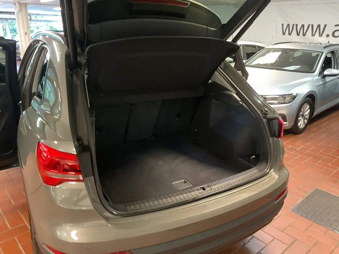 Audi Q3, фото 8