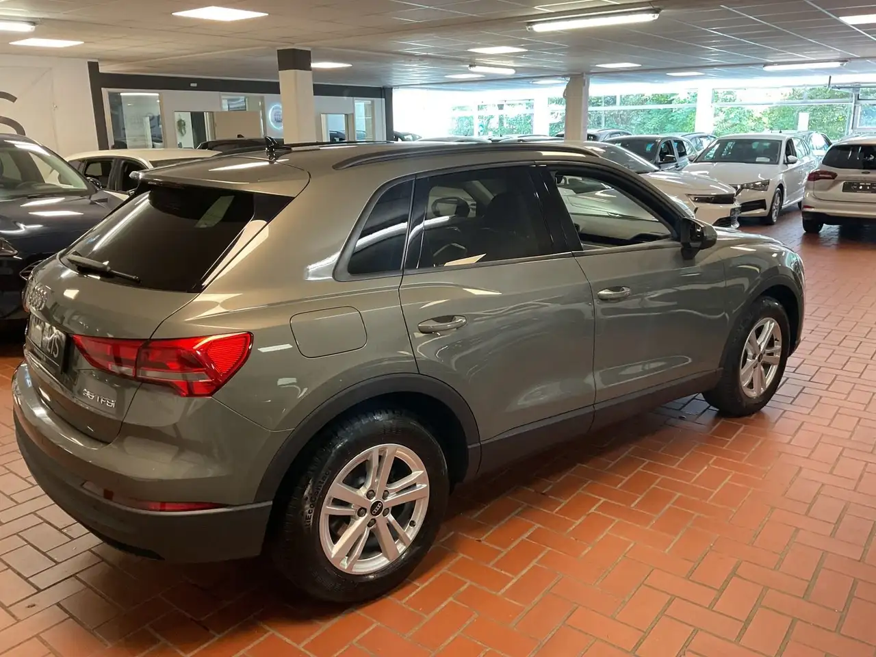Audi Q3, фото 3