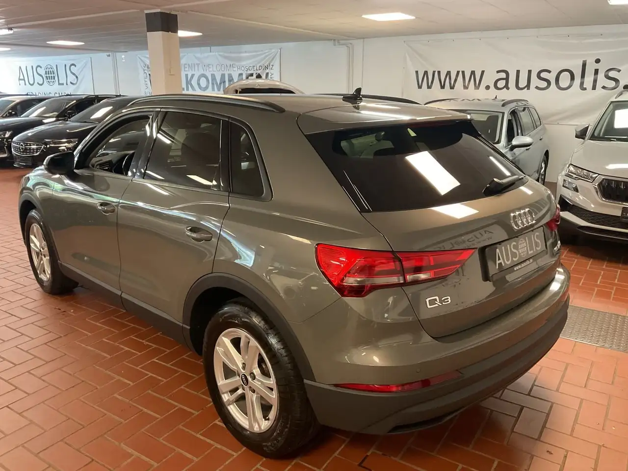 Audi Q3, фото 4