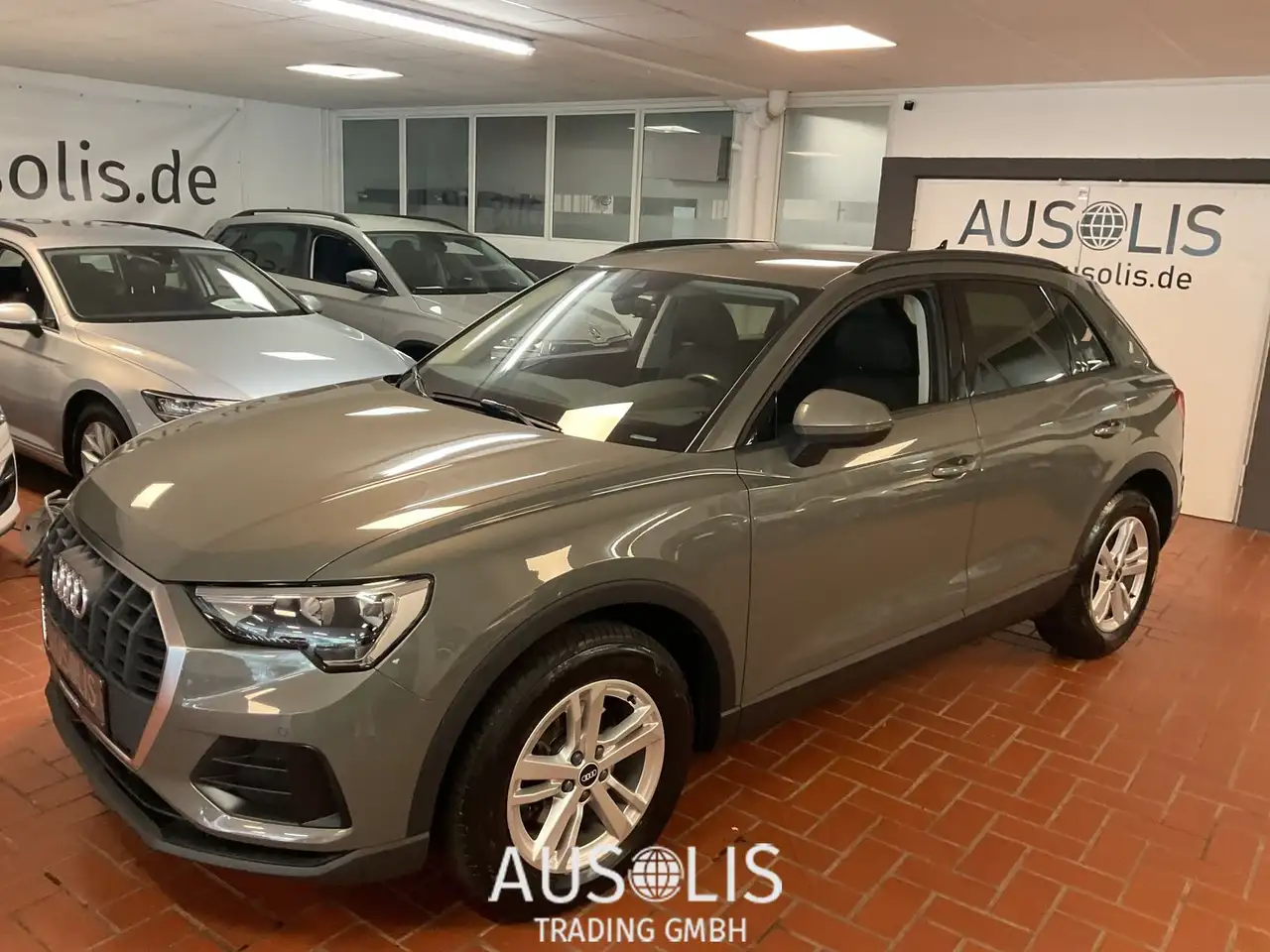 Audi Q3, фото 1