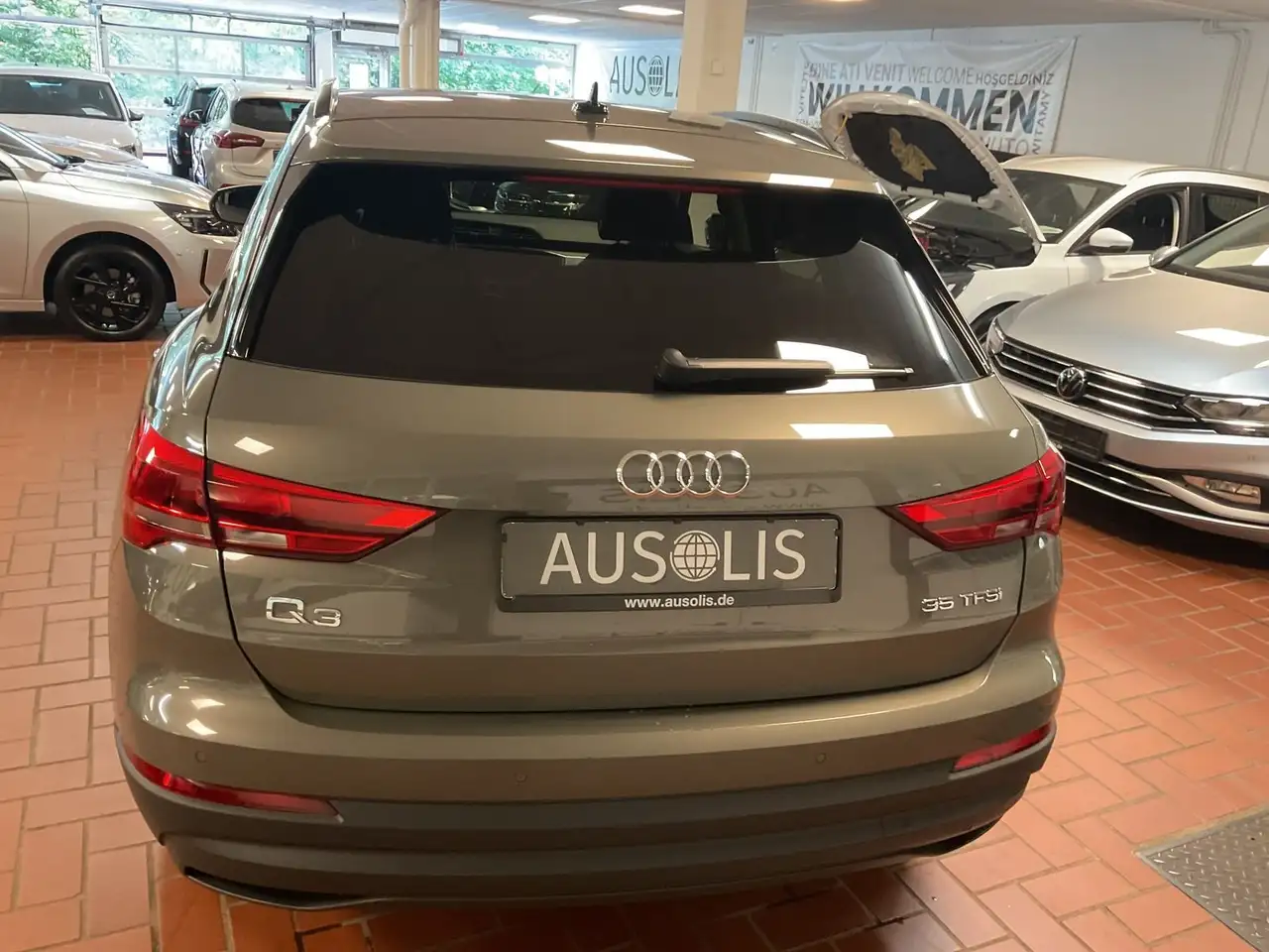 Audi Q3, фото 5