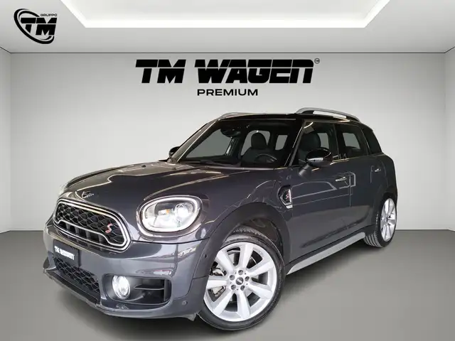 MINI Cooper S Countryman 2.0 Business auto