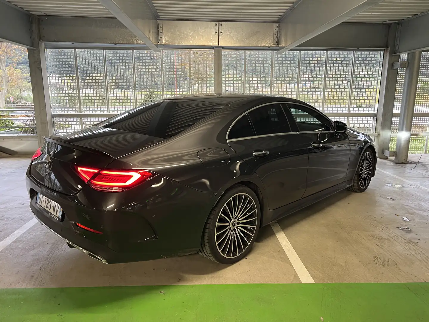 Mercedes-Benz CLS 220 Mercedes-Benz Classe CLS 220d 9G-Tronic AMG Line+ - 2