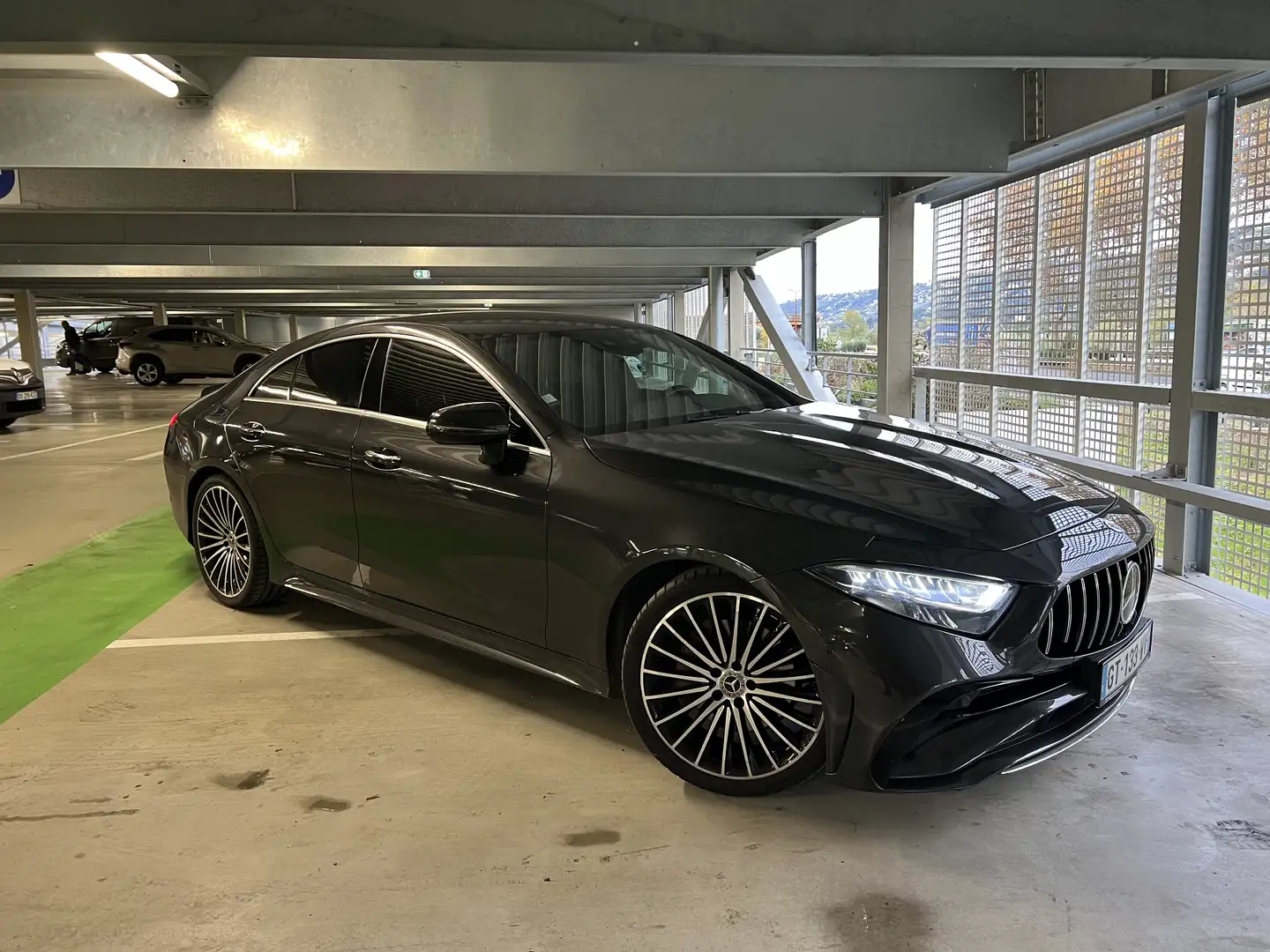 Mercedes-Benz CLS 220 Mercedes-Benz Classe CLS 220d 9G-Tronic AMG Line+ - 1