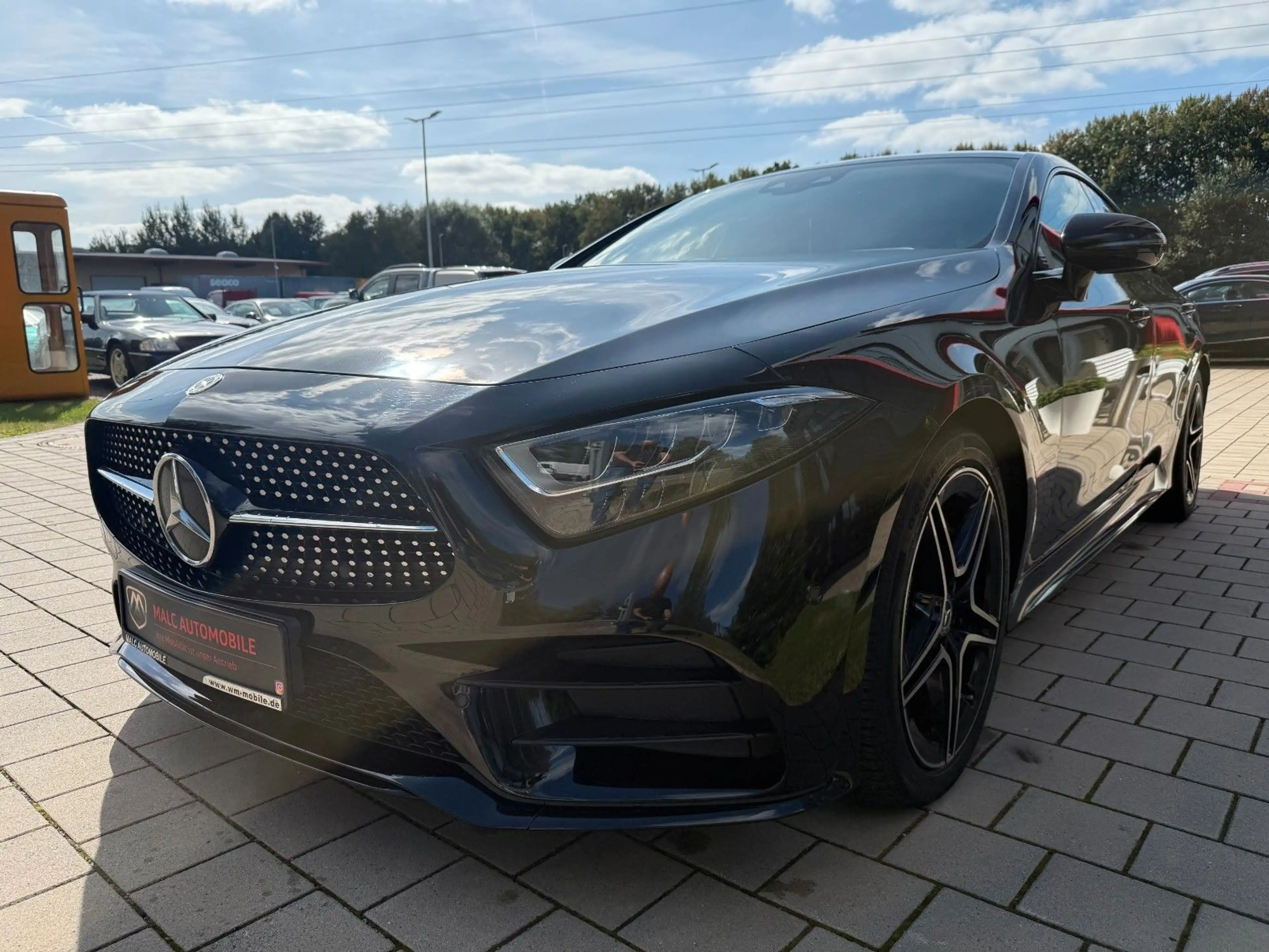 Mercedes-Benz CLS 300 d(Tüv&Insp.neu/Widescreen) — photo 3
