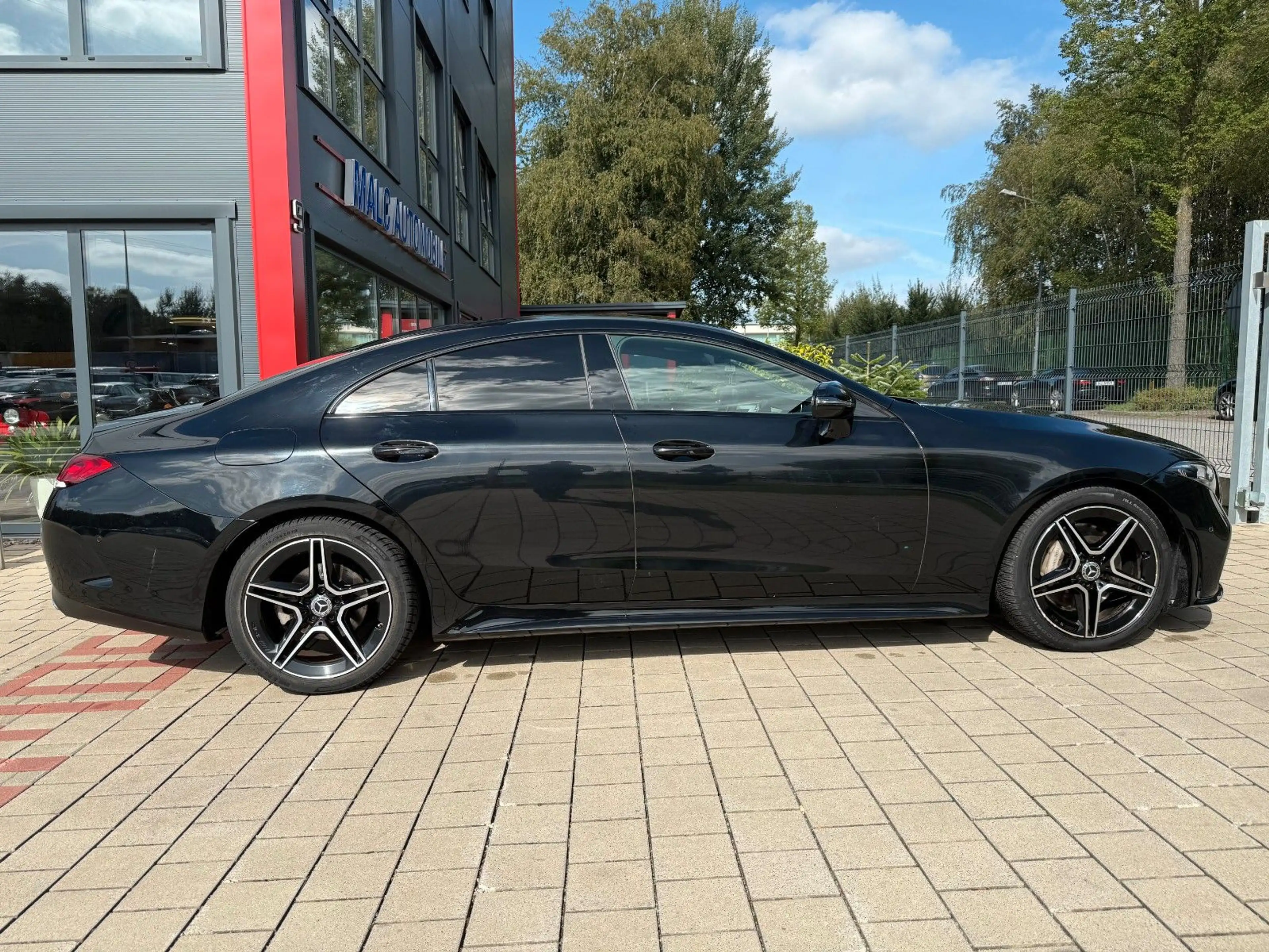 Mercedes-Benz CLS 300 d(Tüv&Insp.neu/Widescreen) — photo 4