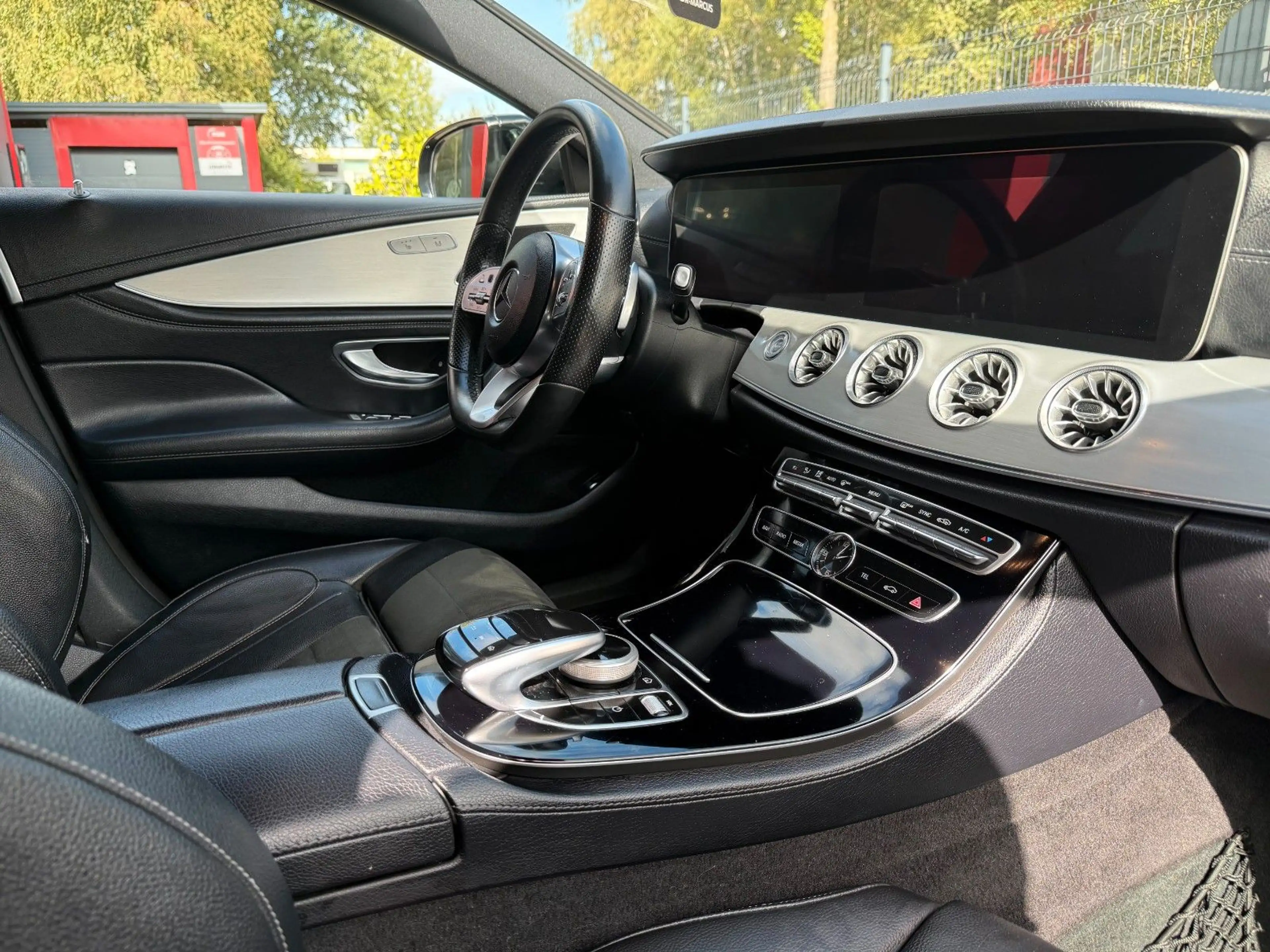 Mercedes-Benz CLS 300 d(Tüv&Insp.neu/Widescreen) — photo 9