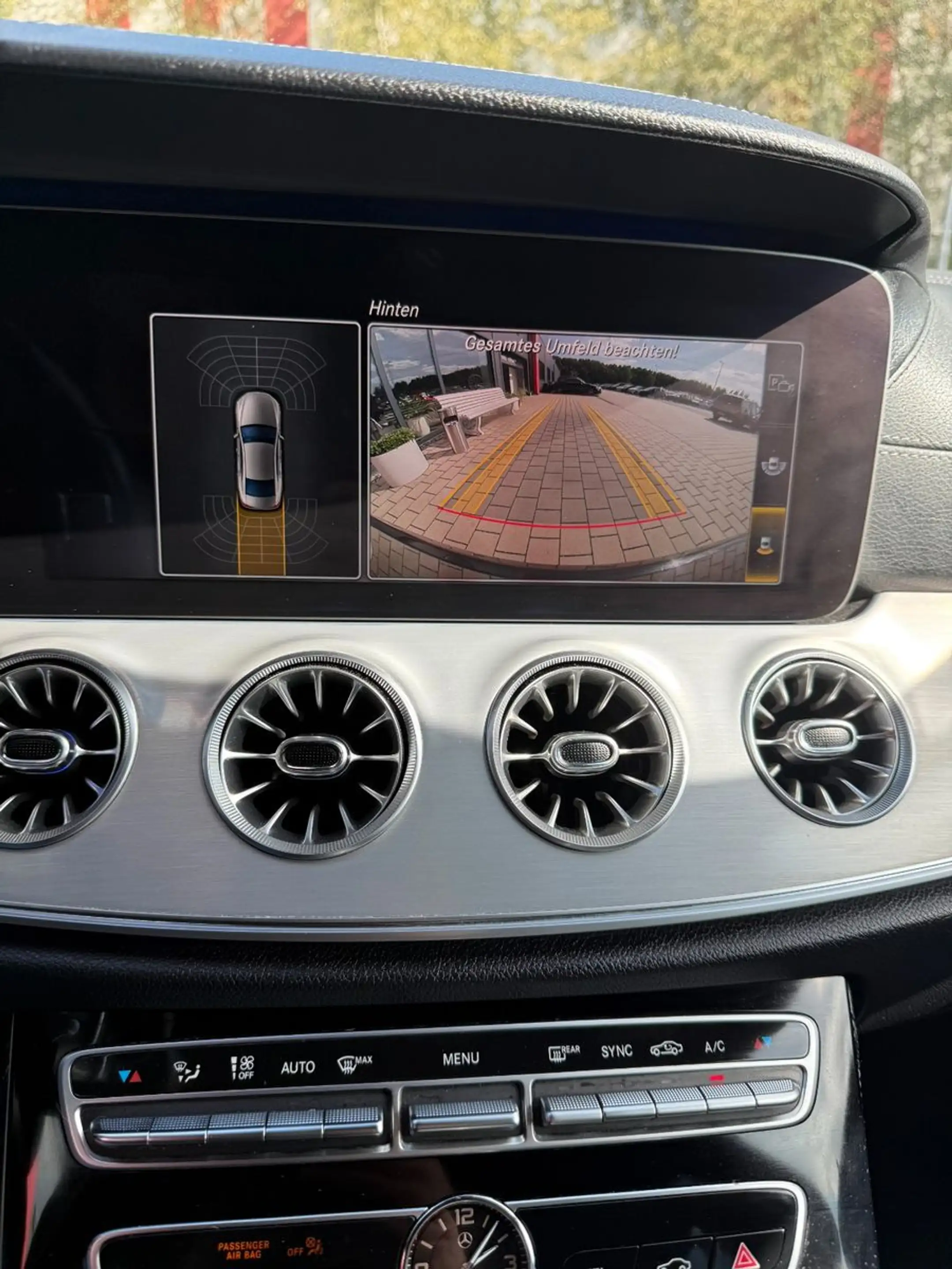 Mercedes-Benz CLS 300 d(Tüv&Insp.neu/Widescreen) — photo 7