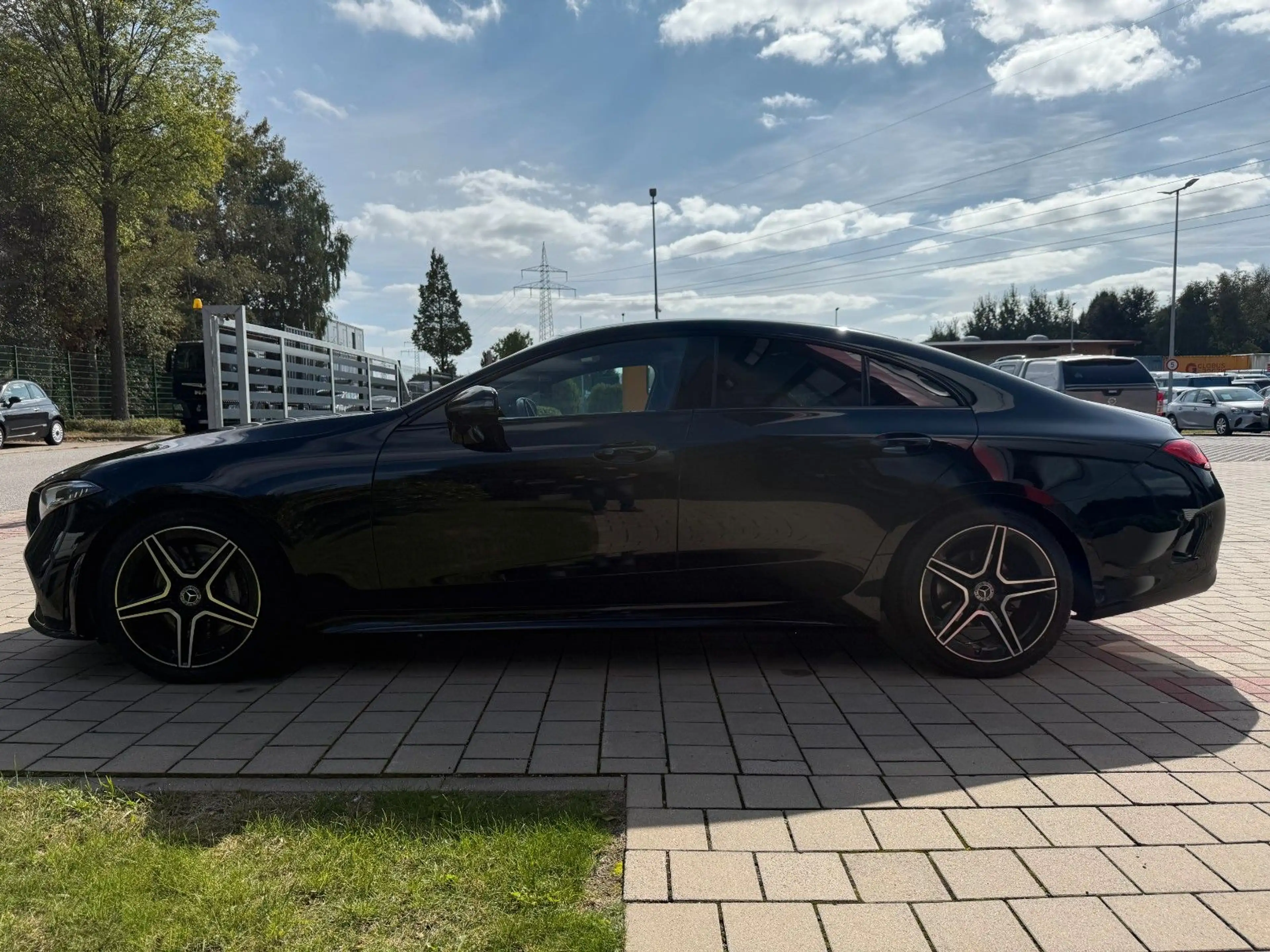 Mercedes-Benz CLS 300 d(Tüv&Insp.neu/Widescreen) — photo 12