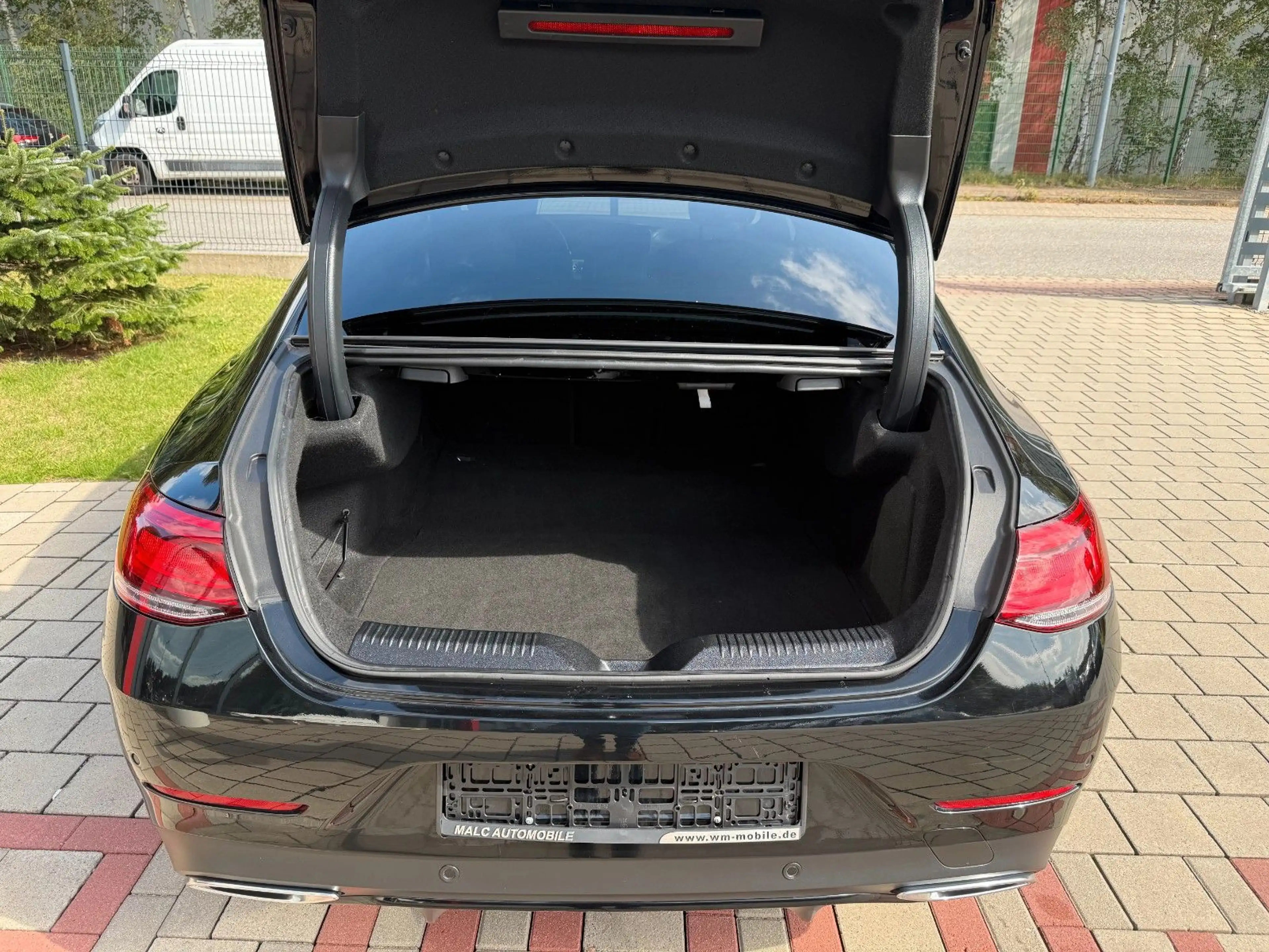 Mercedes-Benz CLS 300 d(Tüv&Insp.neu/Widescreen) — photo 15