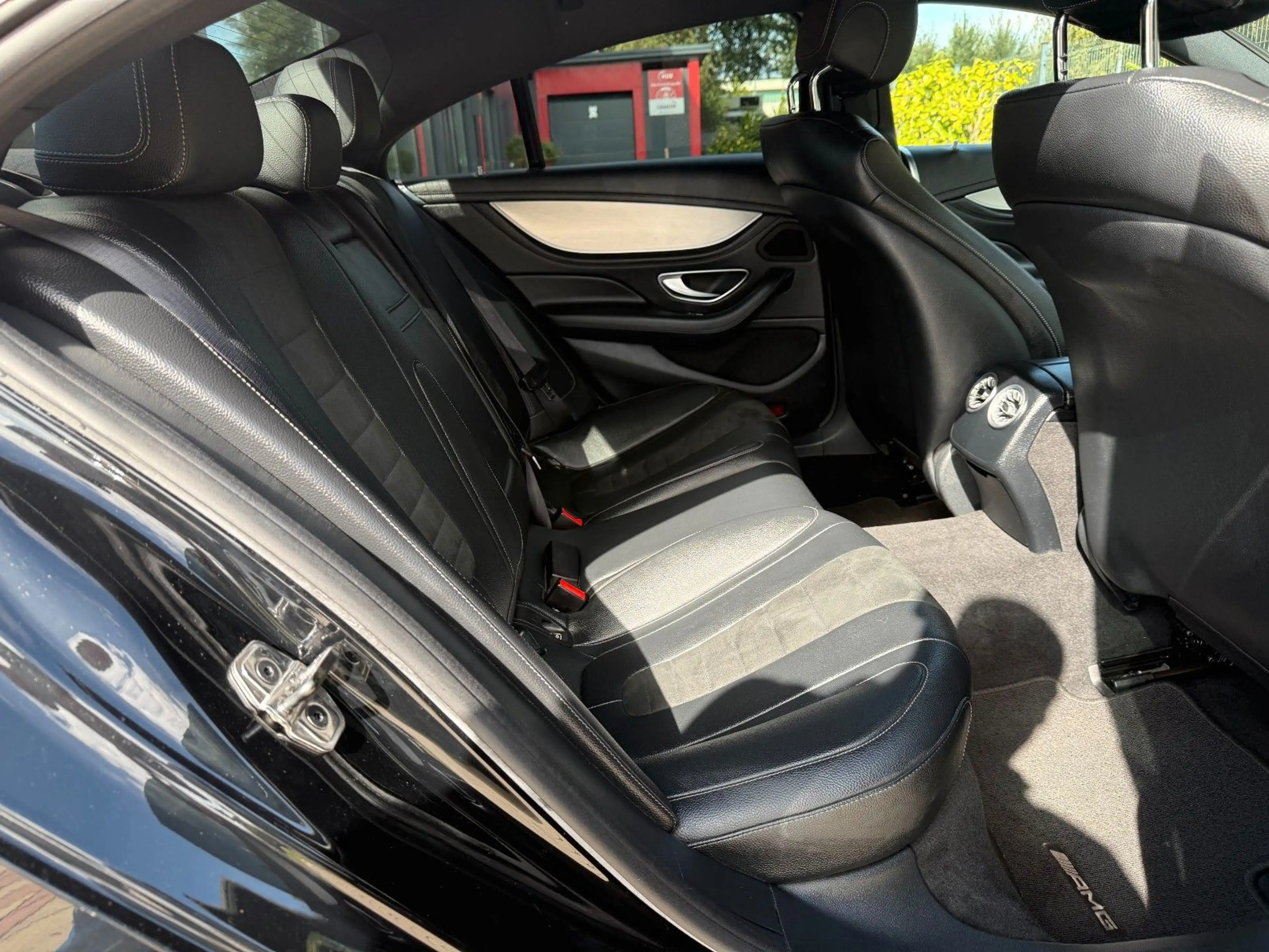 Mercedes-Benz CLS 300 d(Tüv&Insp.neu/Widescreen) — photo 11
