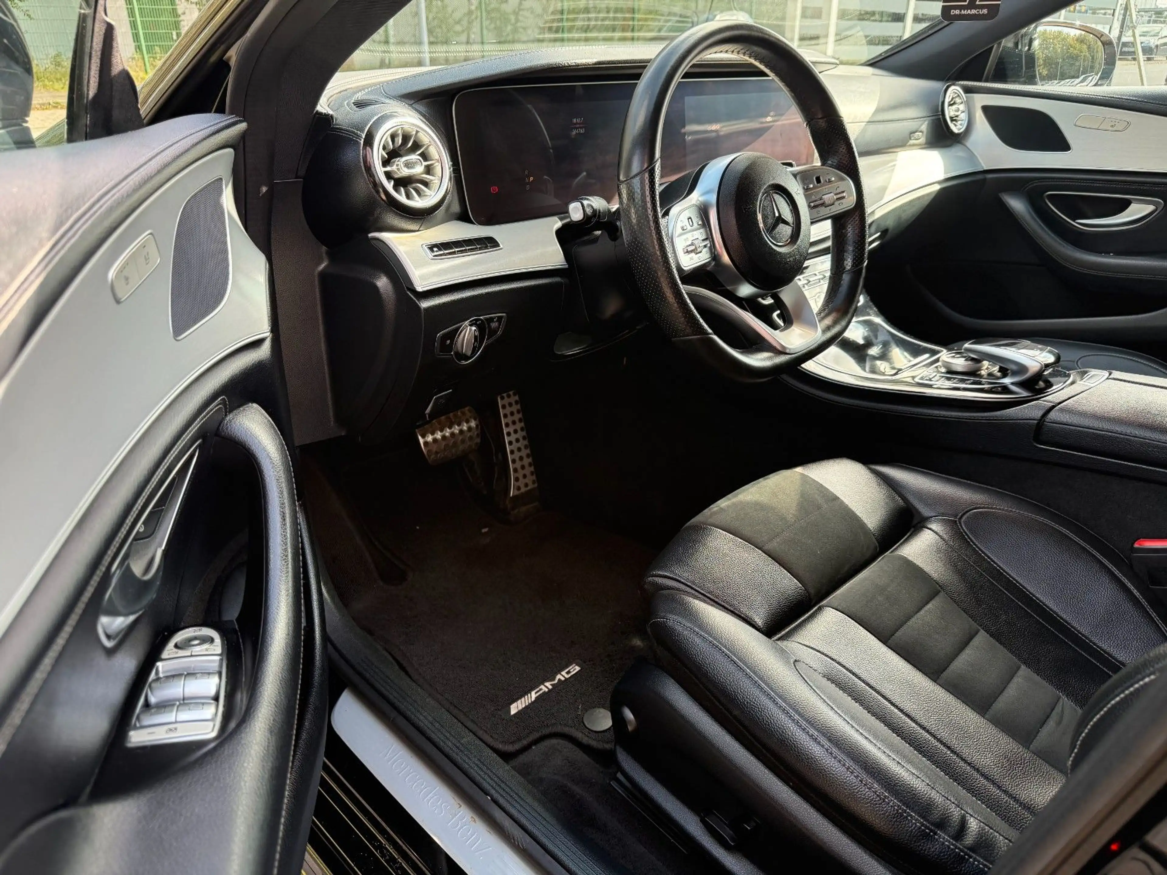 Mercedes-Benz CLS 300 d(Tüv&Insp.neu/Widescreen) — photo 5