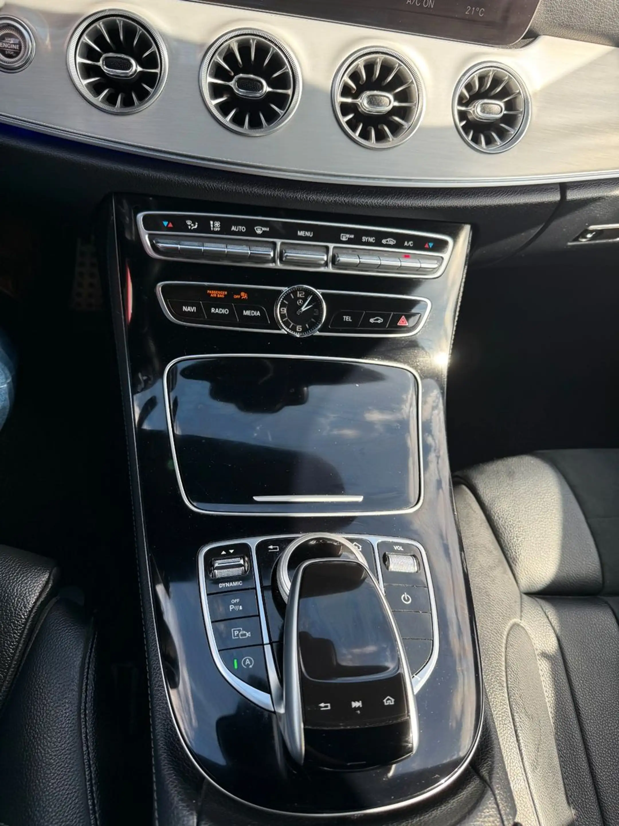 Mercedes-Benz CLS 300 d(Tüv&Insp.neu/Widescreen) — photo 8