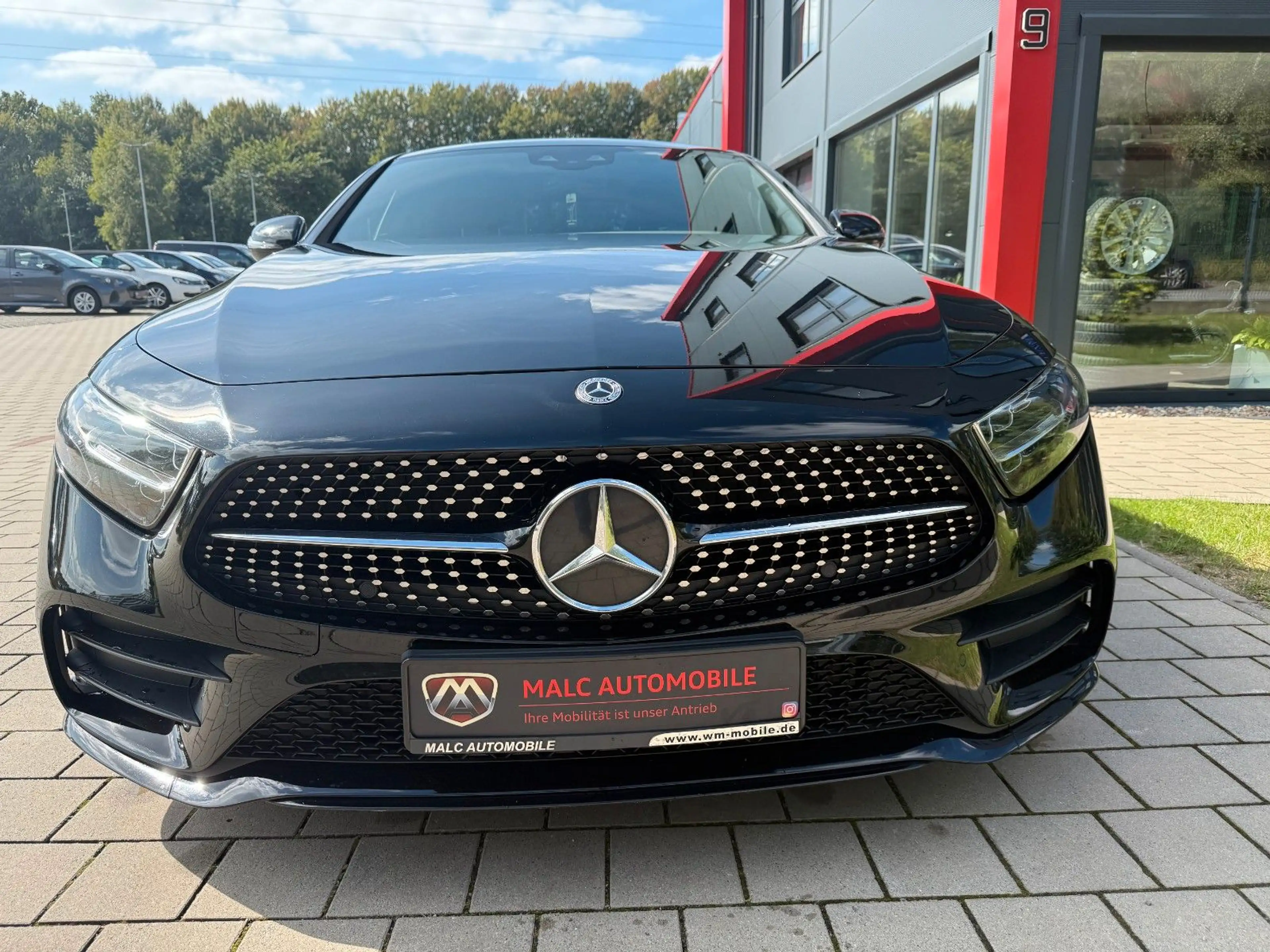 Mercedes-Benz CLS 300 d(Tüv&Insp.neu/Widescreen) — photo 2