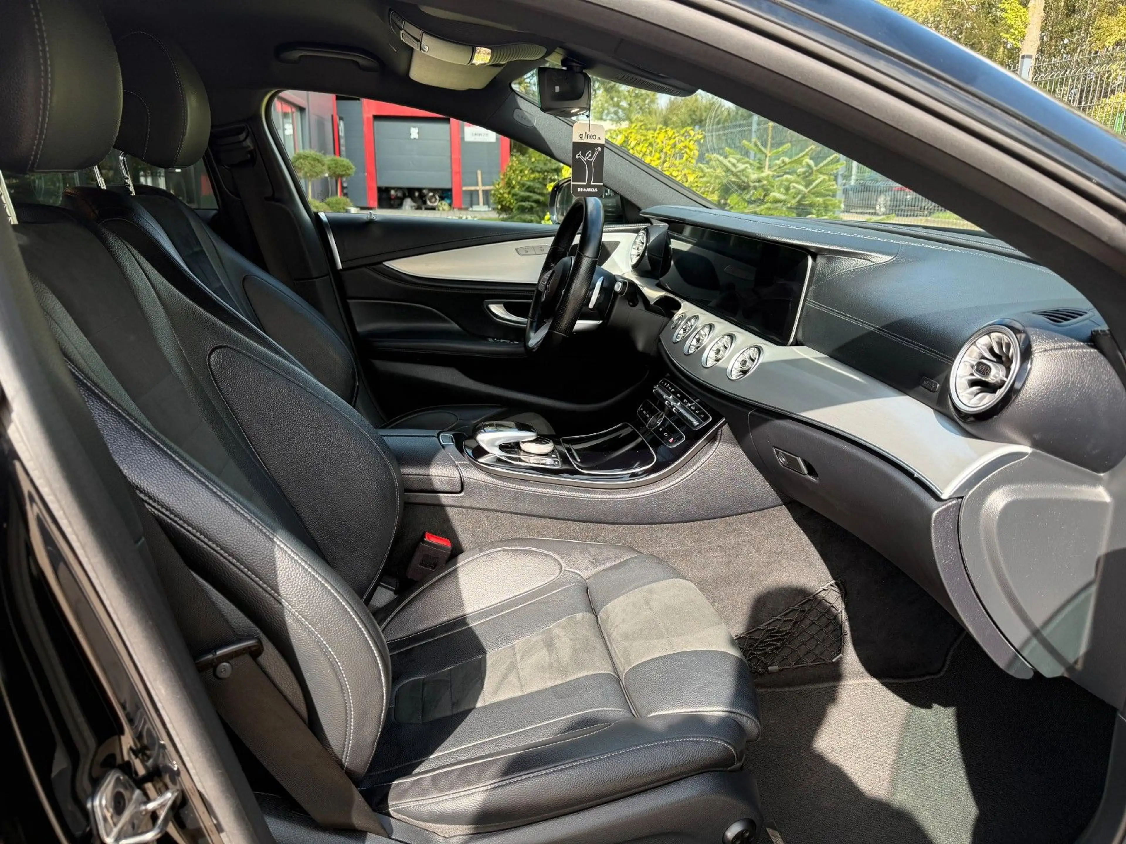 Mercedes-Benz CLS 300 d(Tüv&Insp.neu/Widescreen) — photo 10