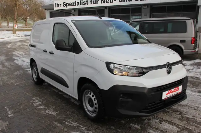 Citroen Berlingo Kasten 1.5d Klima Bluetooth PDC Speedlimiter