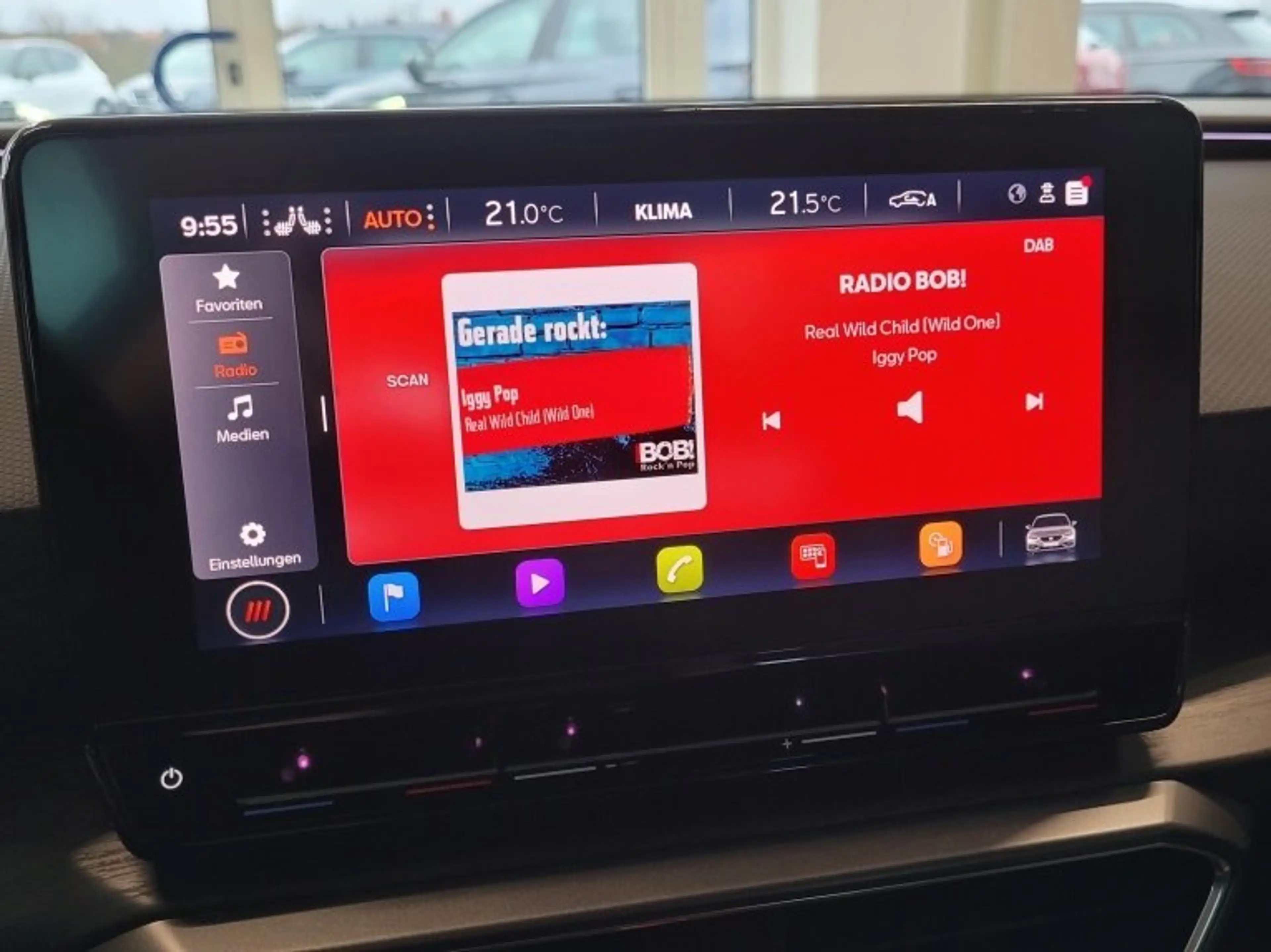 SEAT Leon e-Hybrid Xcellence 1.4TSI e-Hybrid — photo 14