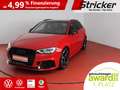 Audi RS3 Sportback 2.5 TFSI quattro 511,-ohne Anzahlung Ka Rot - thumbnail 1