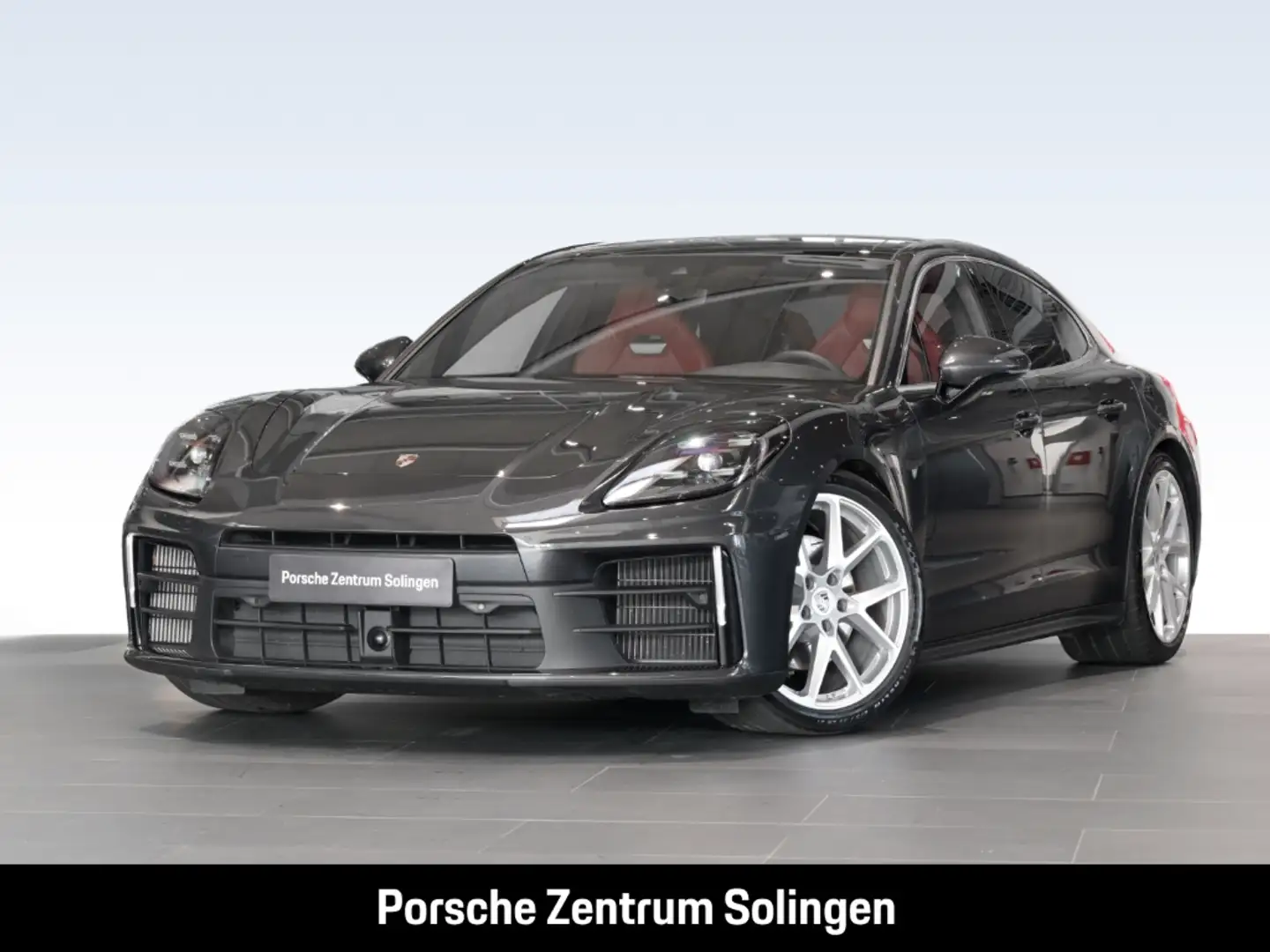 Porsche Panamera 4 Panoramadach Sportabgas InnoDrive Bose Zilver - 1