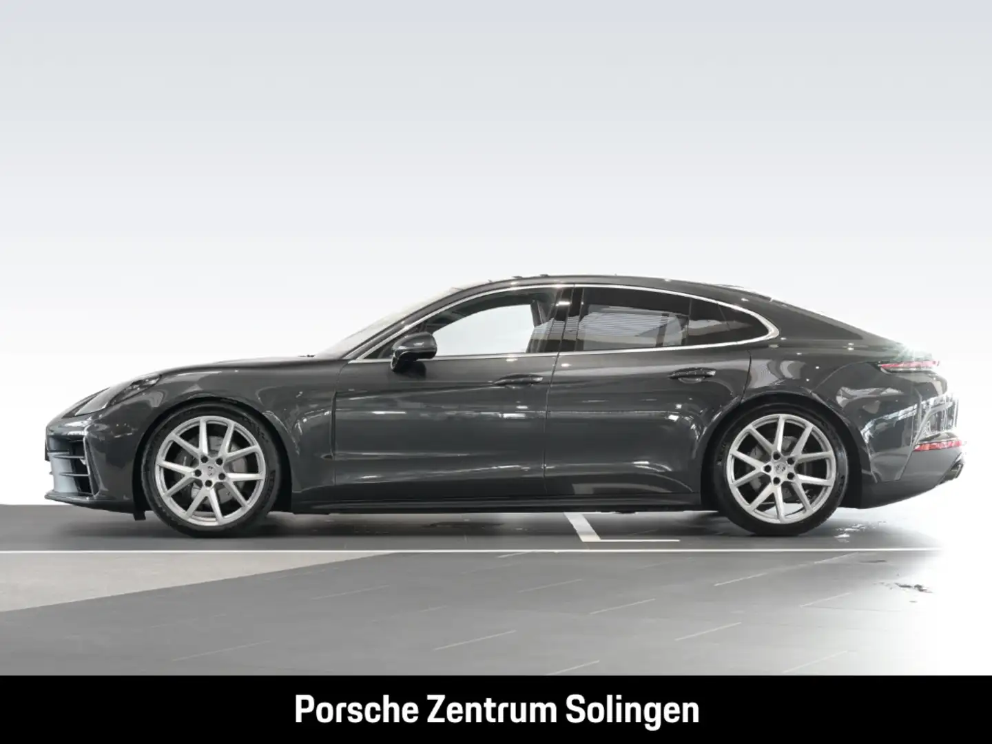 Porsche Panamera 4 Panoramadach Sportabgas InnoDrive Bose Zilver - 2