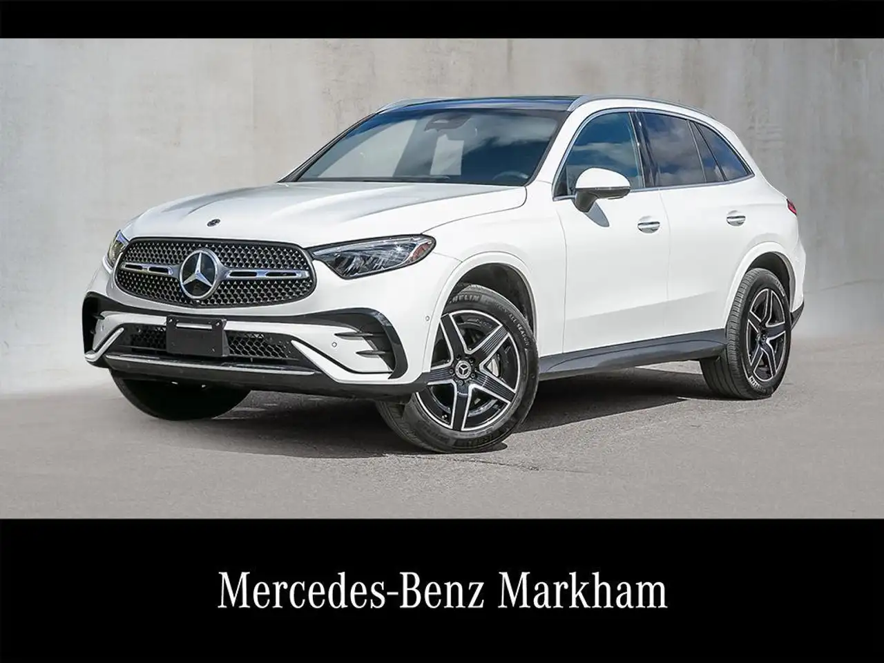 2025 Mercedes-Benz GLC