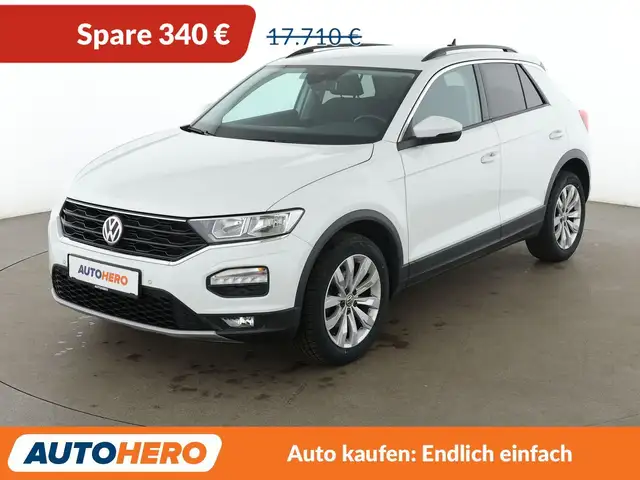 2020 Volkswagen T-Roc in White for sale