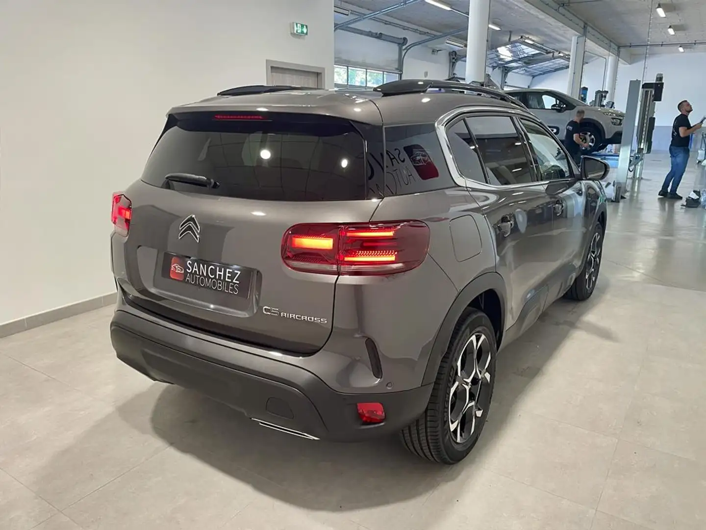 Citroen C5 Aircross PHASE 2 1.5 BLUEHDI 130 EAT8 MAX - 2