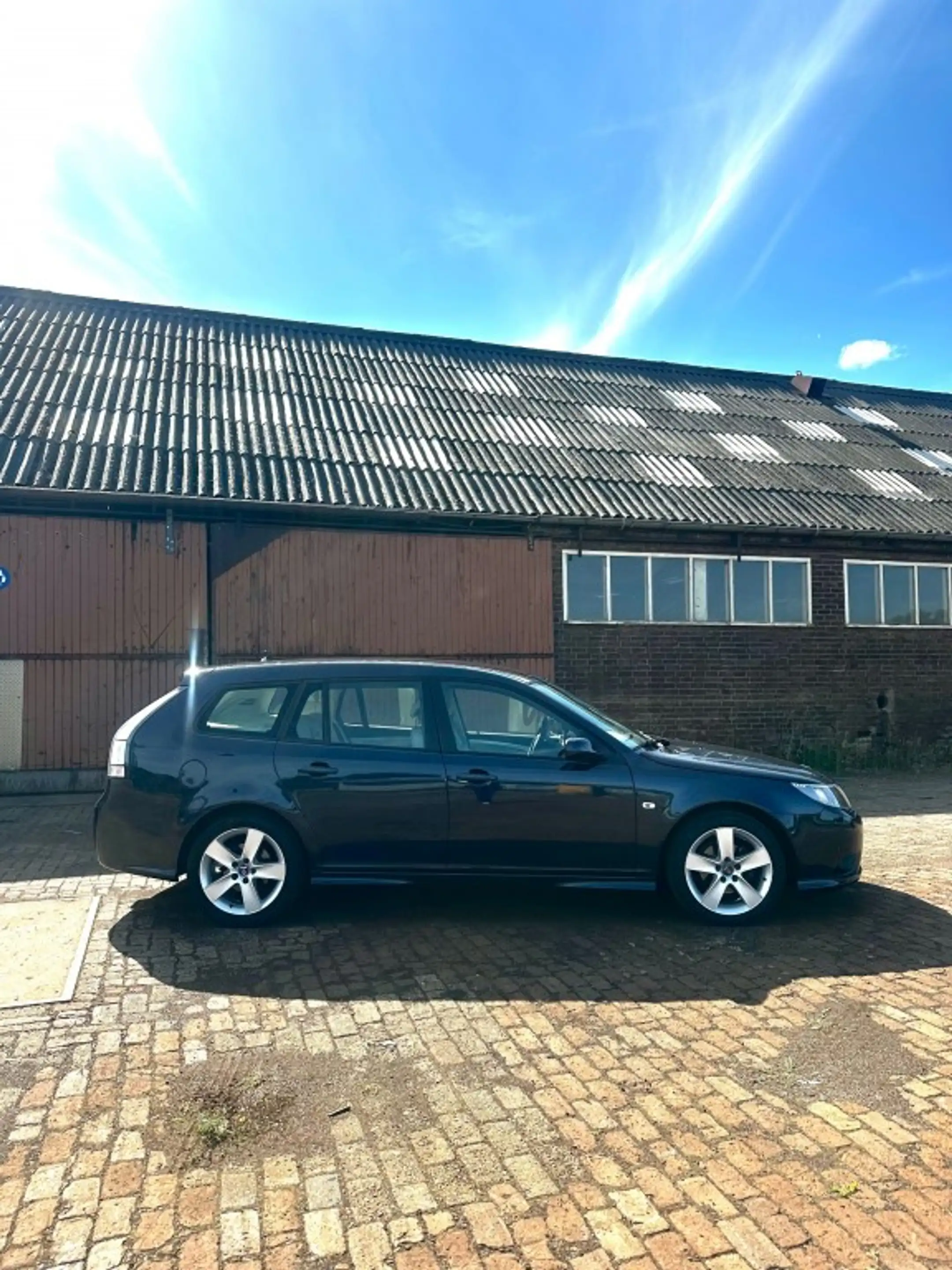 Saab 9-3 Vector Automaat — photo 8