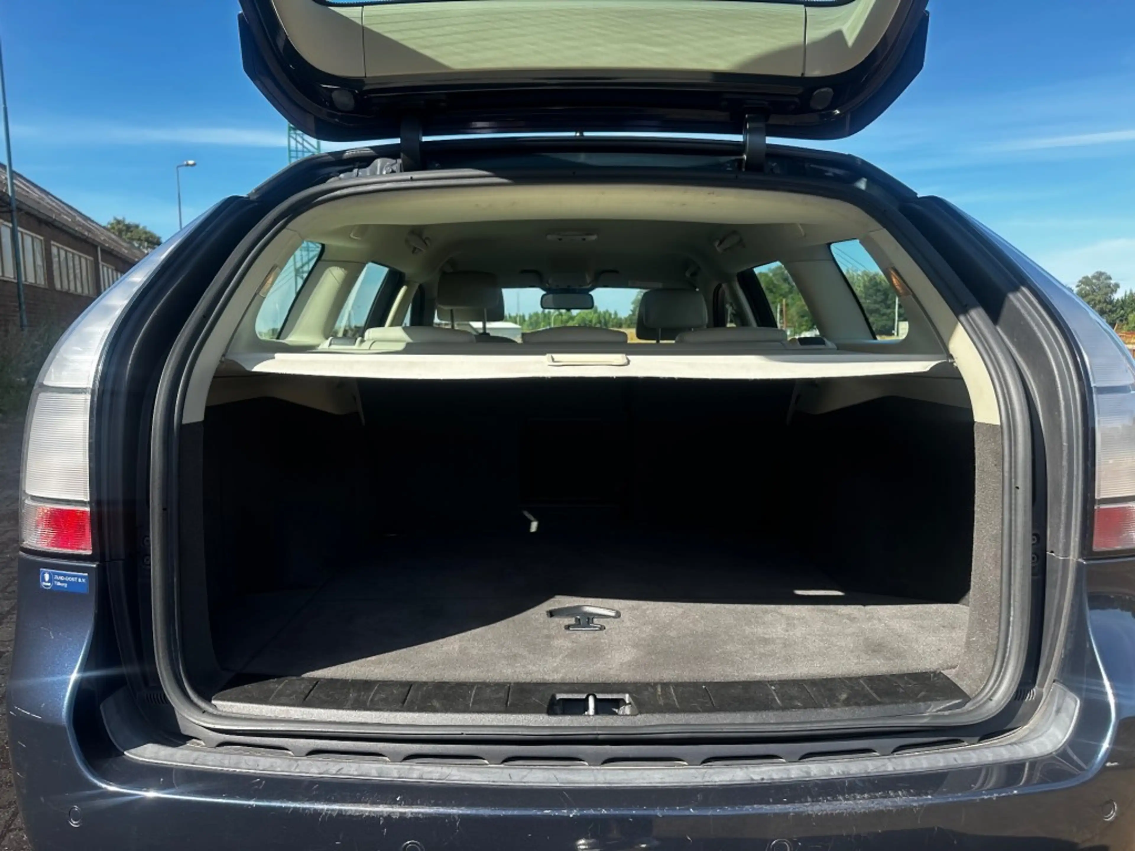 Saab 9-3 Vector Automaat — photo 13