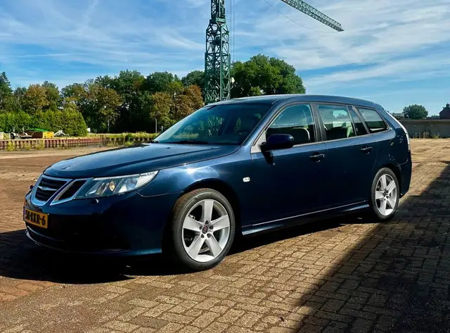 Saab 9-3 Vector Automaat