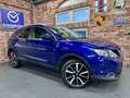 Nissan Qashqai Qashqai 1.2 116cv TEKNA Auto Cuir/Navi/Jalu19/BVA Blau - thumbnail 1