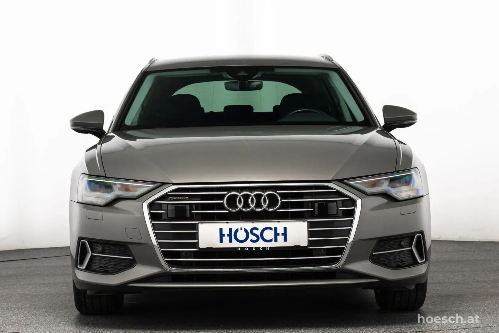 Audi A6 Avant 40 TDI quattro Sport AHK ASSISTENZ STHZ ++ Gris - 2