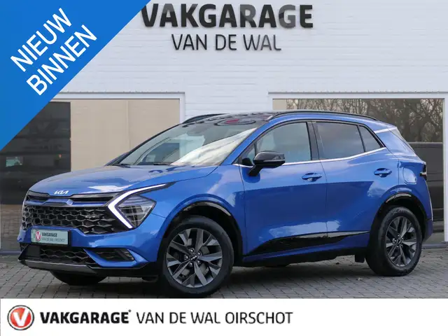 Kia Sportage 1.6 T-GDi Hybrid GT-Line | Panoramadak | 360°-came