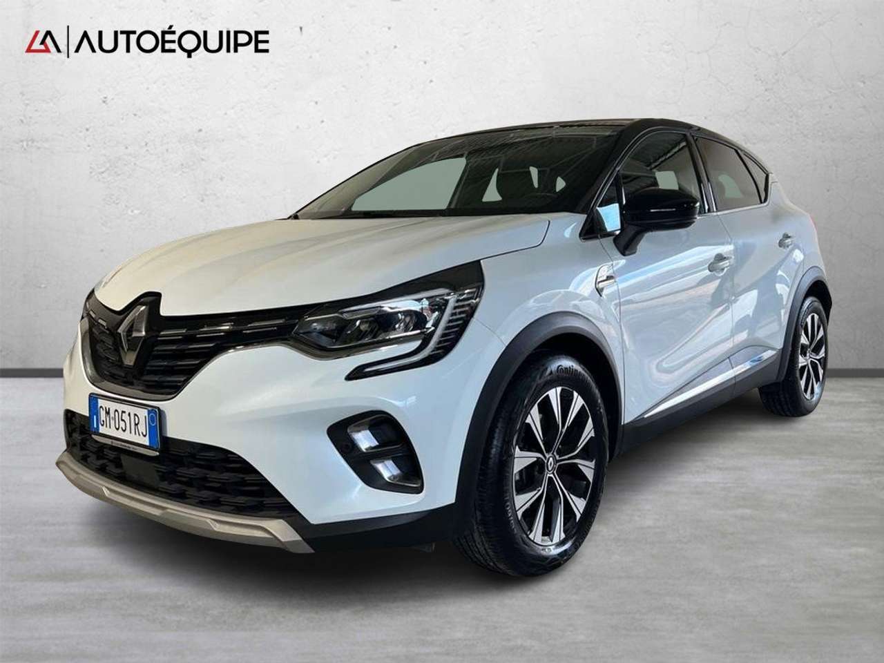 Renault Captur II 2019 1.6 E-Tech full hybrid Techno 145cv auto