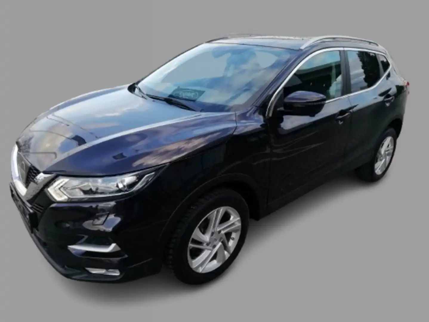 Nissan Qashqai 1,2 DIG-T N-Connecta Mauve - 2