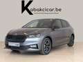 Skoda Fabia 1.0 TSI 116cv DSG/VEH.NEUF/CARPLAY-ANDROID/CAMERA Grijs - thumbnail 3