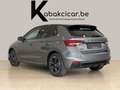 Skoda Fabia 1.0 TSI 116cv DSG/VEH.NEUF/CARPLAY-ANDROID/CAMERA Grijs - thumbnail 5